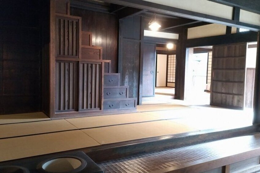 Matsusaka Walking Tour 2