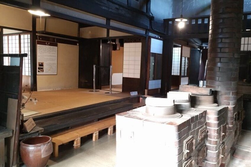 Matsusaka Walking Tour 3