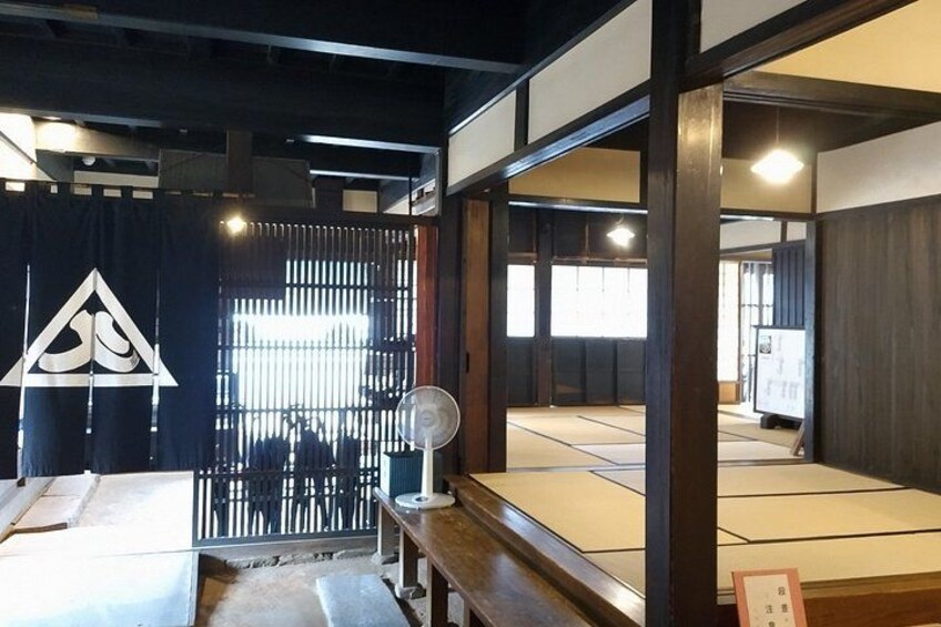 Matsusaka Walking Tour 4