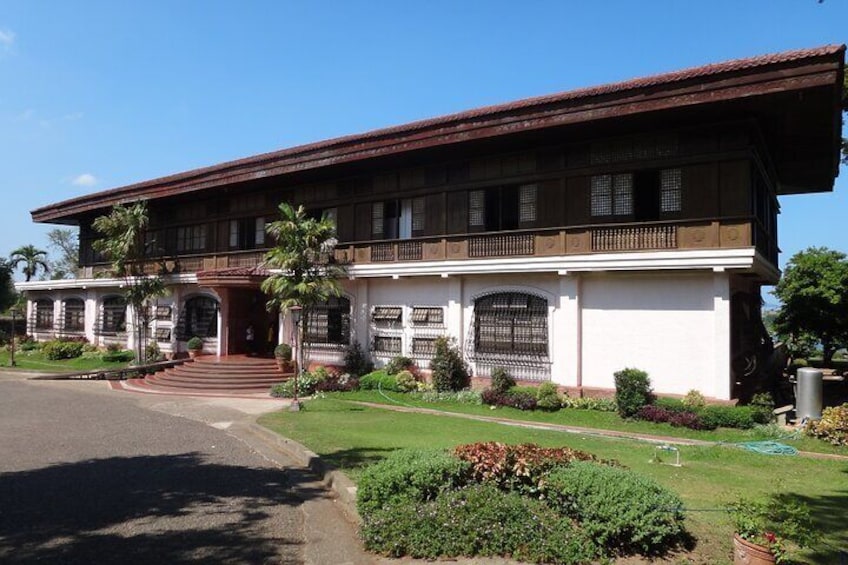 Malacanang of the North 3