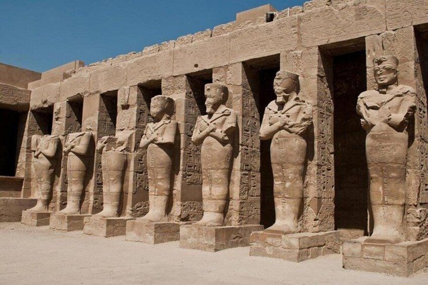 Enjoy 2 nights Nile cruise from Aswan to Luxor,Hot deal 3