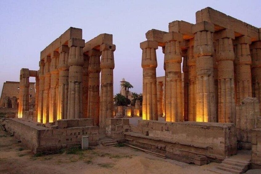 Enjoy 2 nights Nile cruise from Aswan to Luxor,Hot deal 4