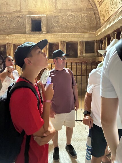 Skip The Line Trip to Pompeii by Train from Sorrento 5