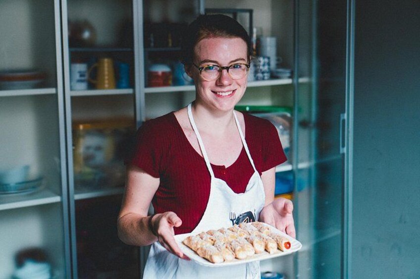 Sicilian Cooking Class And Dinner In Catania 1