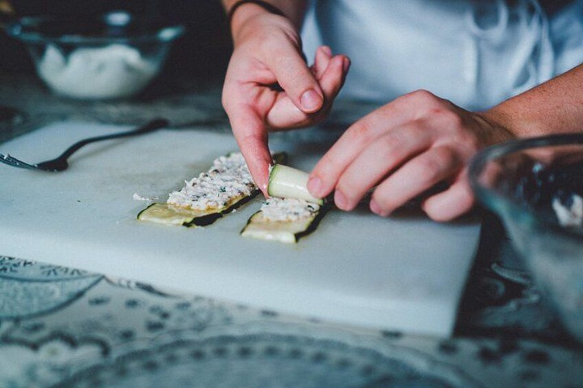 Sicilian Cooking Class And Dinner In Catania 3