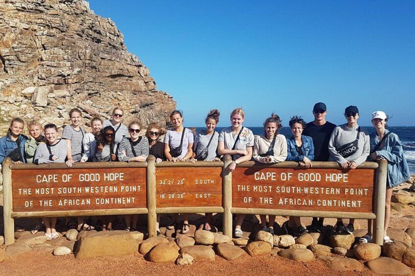 Cape of Good Hope 1