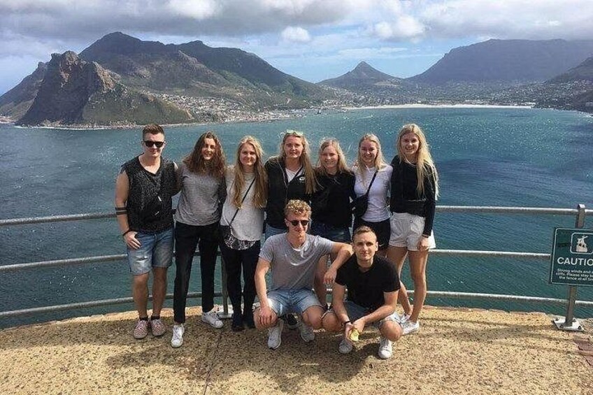 Chapmans Peak Drive 5