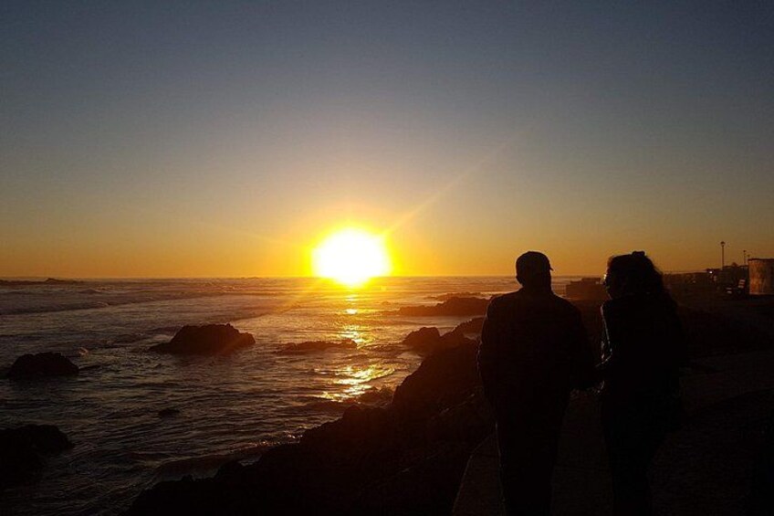 Sunset on Peninsula 2