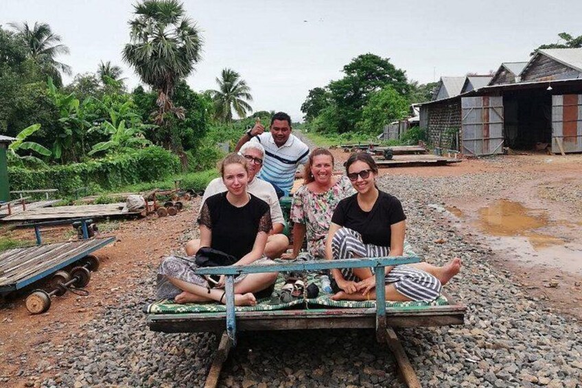 Full-Day Sightseeing Battambang Tours from Siem Reap 5