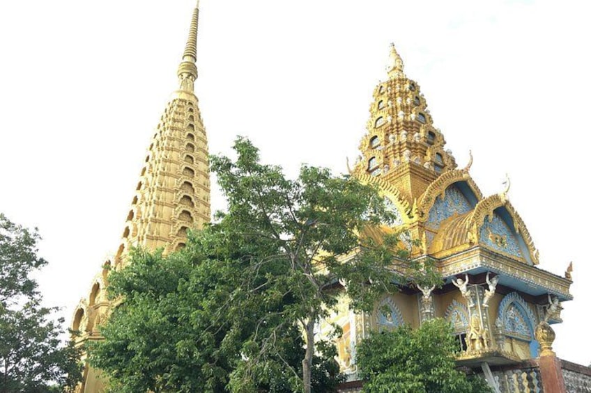 Full-Day Sightseeing Battambang Tours from Siem Reap 3