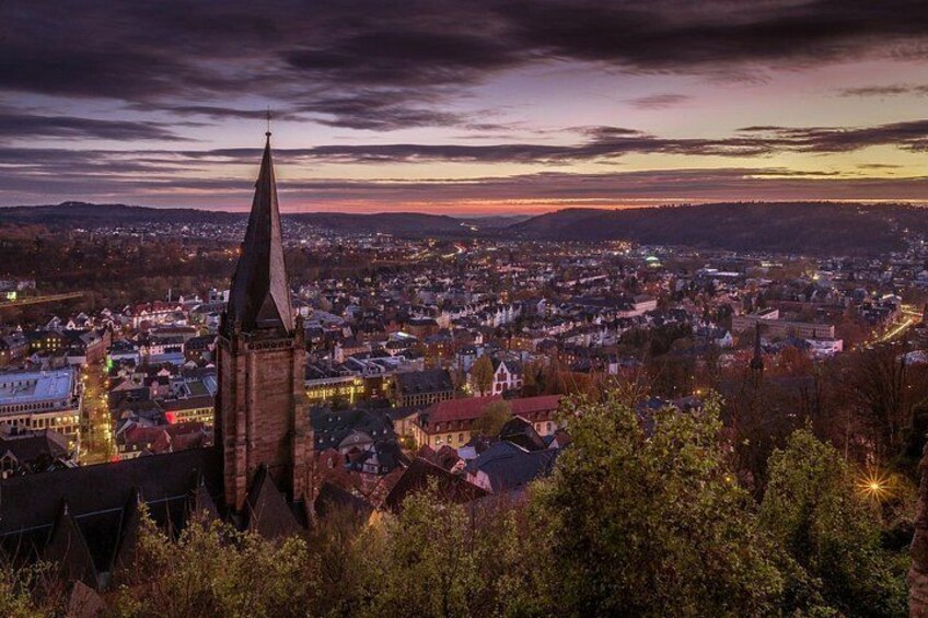 Marburg Private Walking Tour With A Professional Guide 2