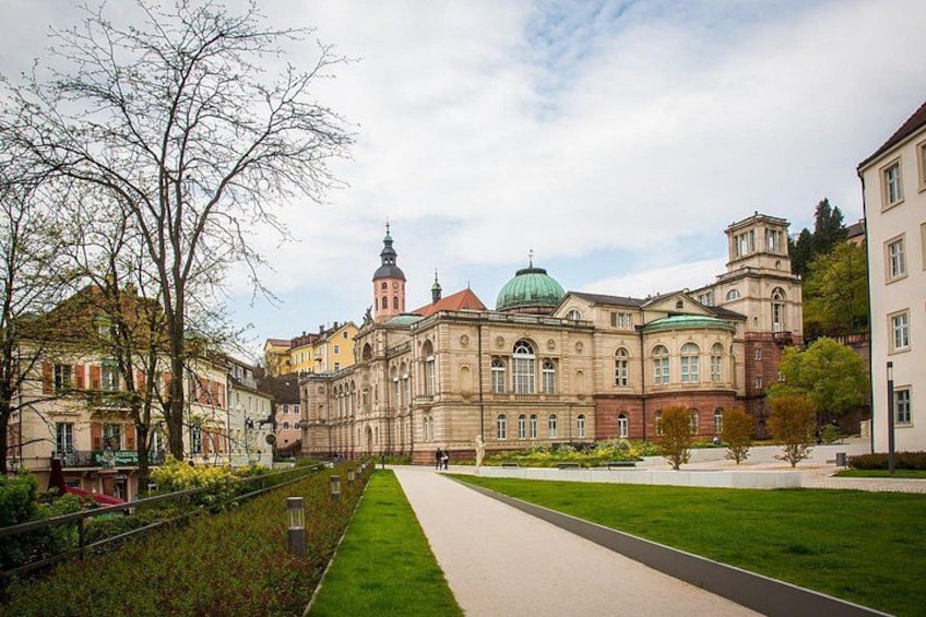 Baden-Baden Private Walking Tour With A Professional Guide 1