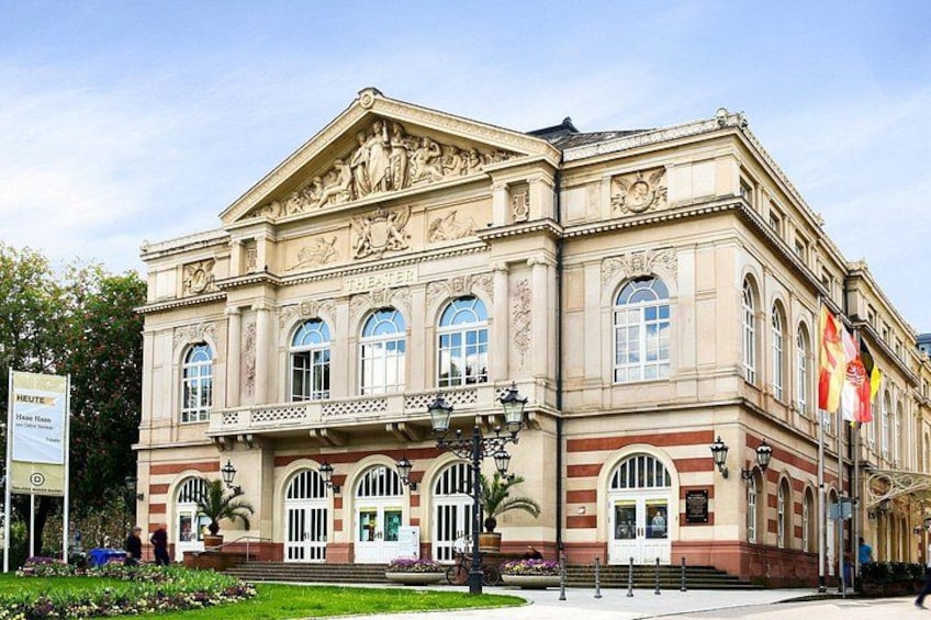 Baden-Baden Private Walking Tour With A Professional Guide 2