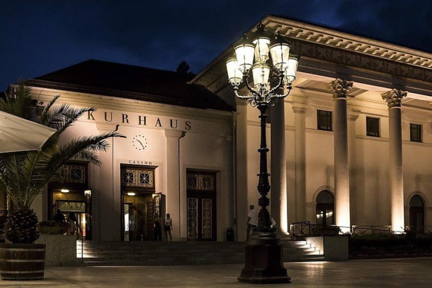 Baden-Baden Private Walking Tour With A Professional Guide 3
