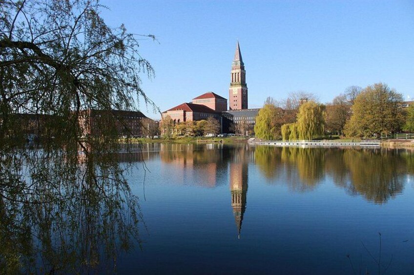 Kiel: Surprise Walk with a Local 3