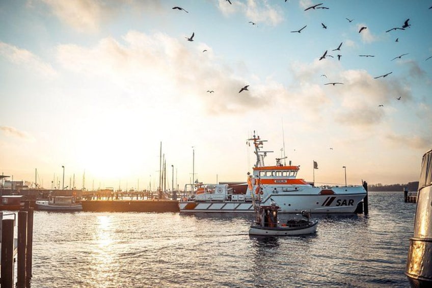 Kiel: Surprise Walk with a Local 1