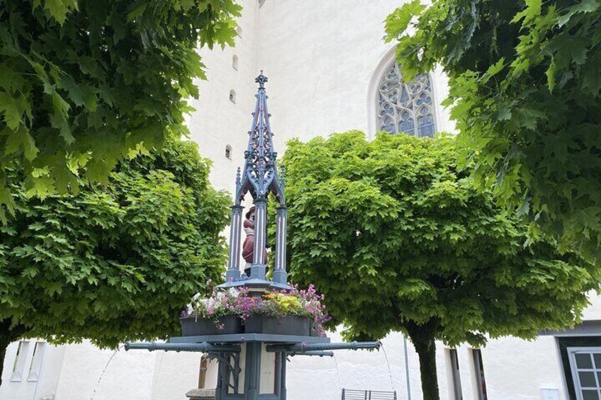 Leutkirch Private Walking Tour