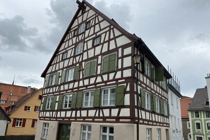 Leutkirch Private Walking Tour