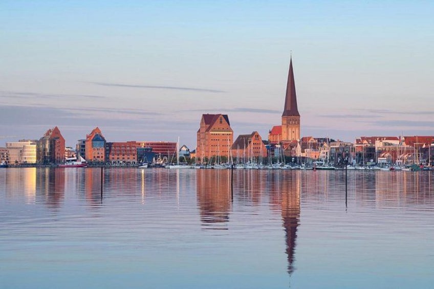 Explore Rostock in 60 minutes with a Local 3