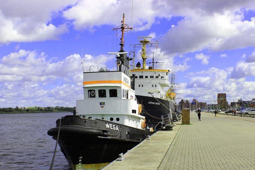 Explore Rostock in 60 minutes with a Local 2