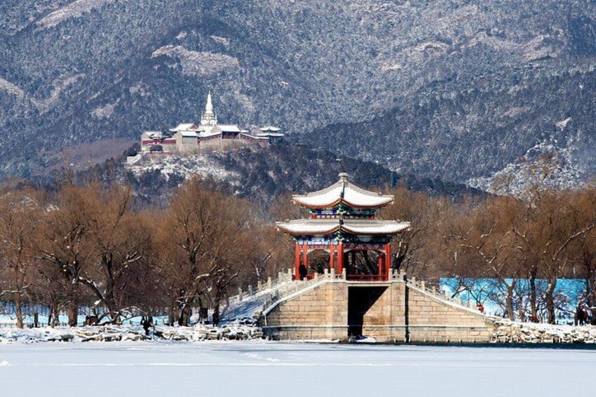 Summer Palace Ticket with optional Guided Tour 5