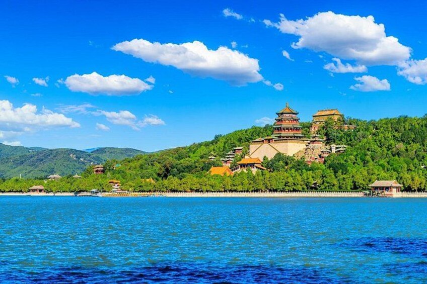 Summer Palace Ticket with optional Guided Tour 1
