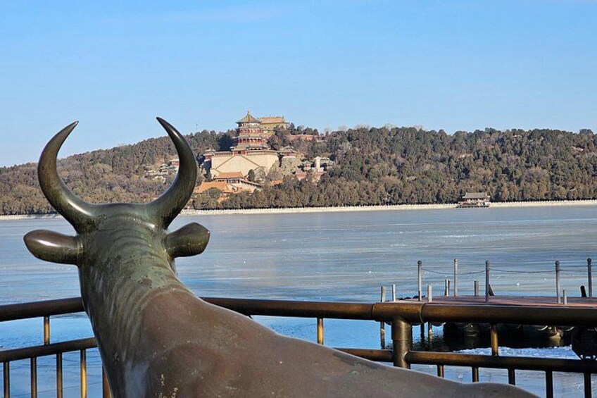 Summer Palace Ticket with optional Guided Tour 2