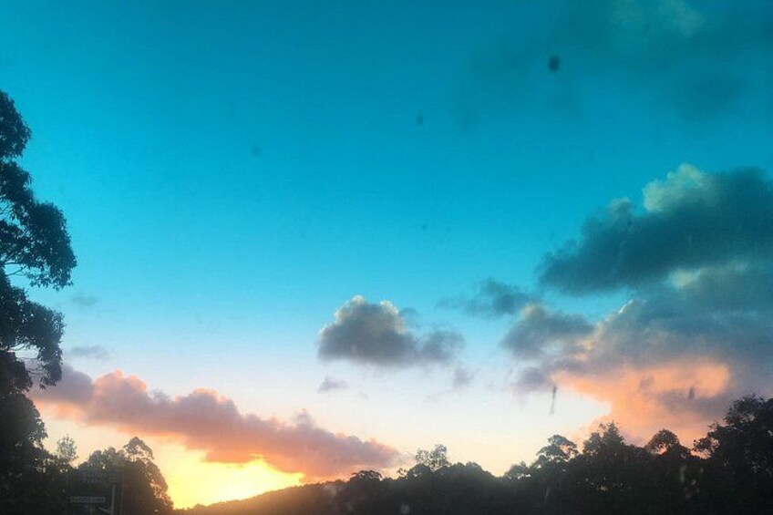Nagarkot Sunrise and Day Hike 1