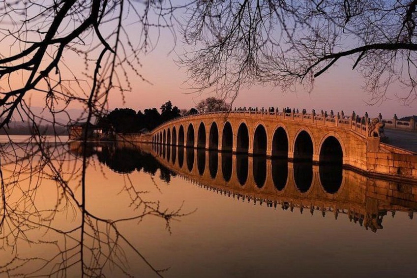 Temple of Heaven or Summer Palace Admission Ticket 5