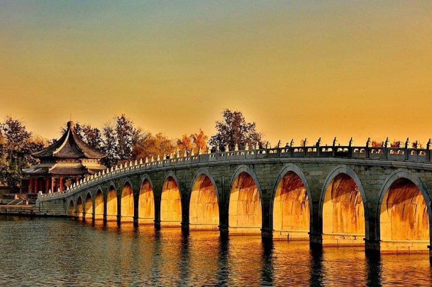 Temple of Heaven or Summer Palace Admission Ticket 1