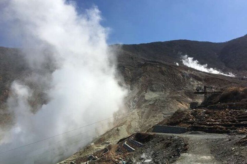 Hakone one day tour