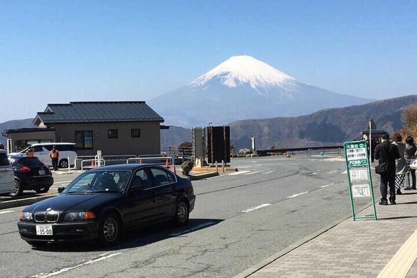 Hakone one day tour