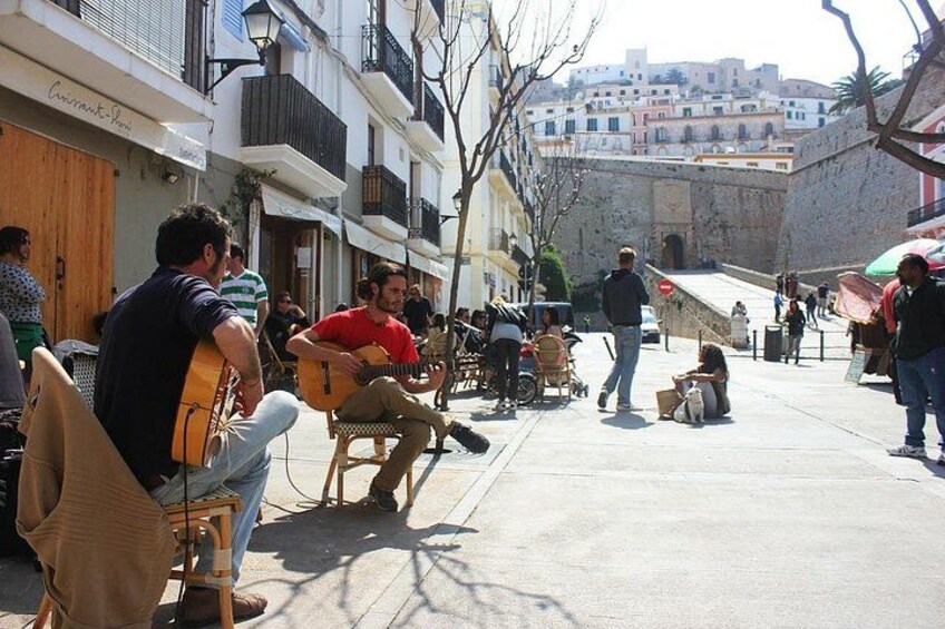 Ibiza old town Private Walking Tour with a Professional Guide 1