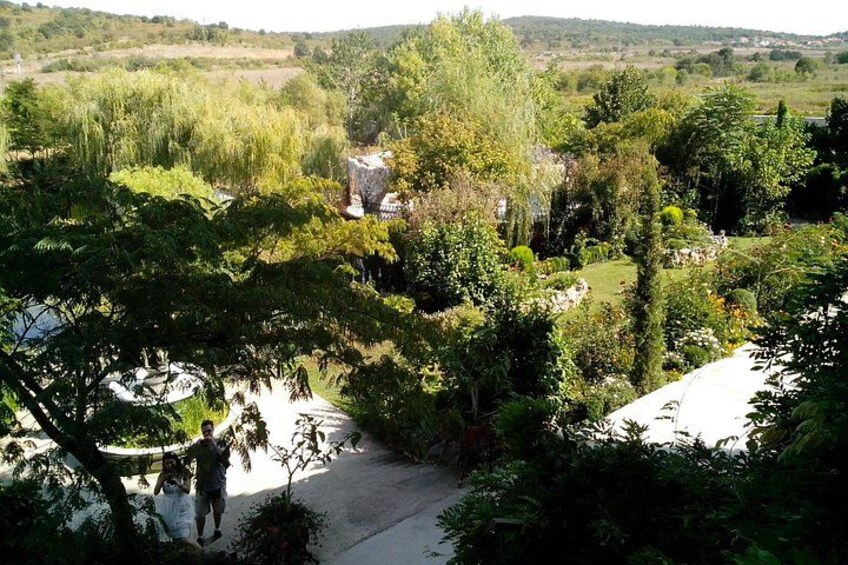 Ravadinovo Castle Unseen 1
