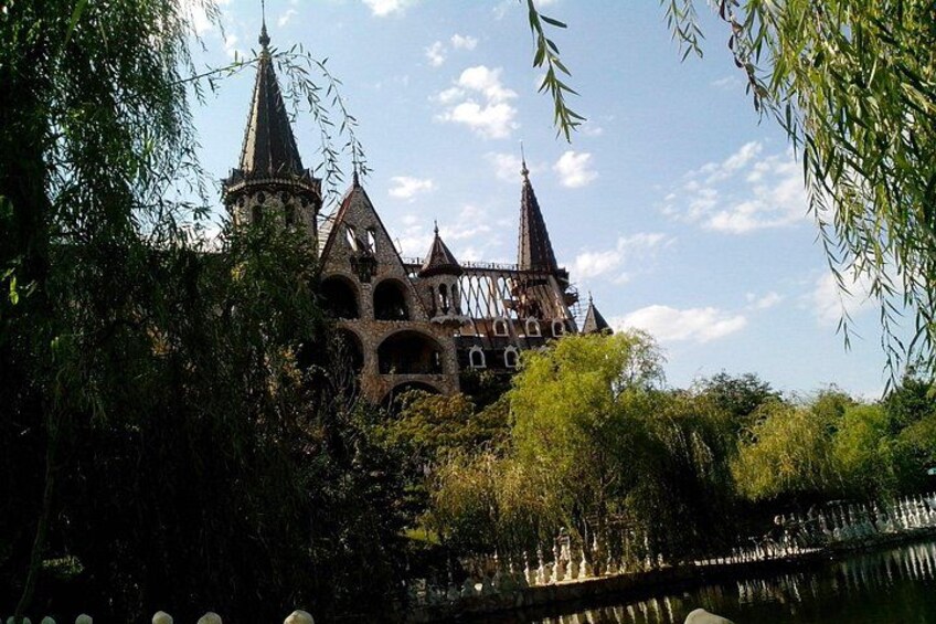 Ravadinovo Castle Unseen 4