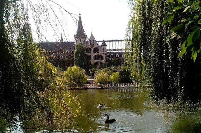 Ravadinovo Castle Unseen 2