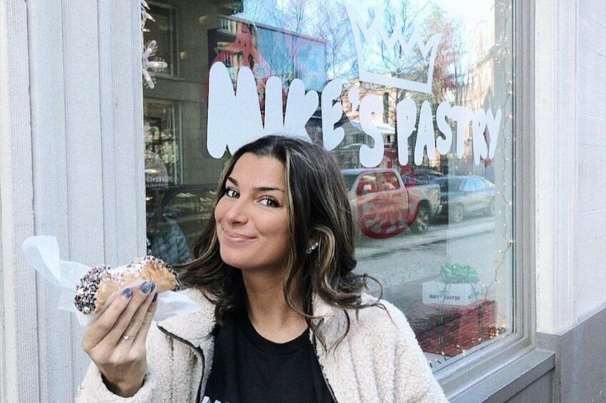 Private All-Inclusive Boston Famous Foodie Tour 1