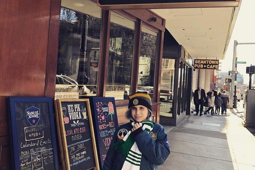 Private All-Inclusive Boston Famous Foodie Tour 2