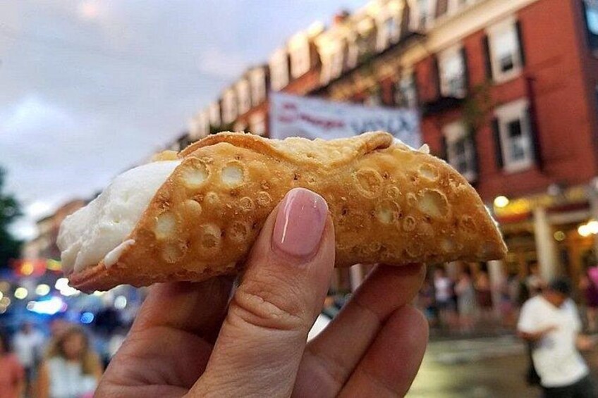 Private All-Inclusive Boston Famous Foodie Tour 4