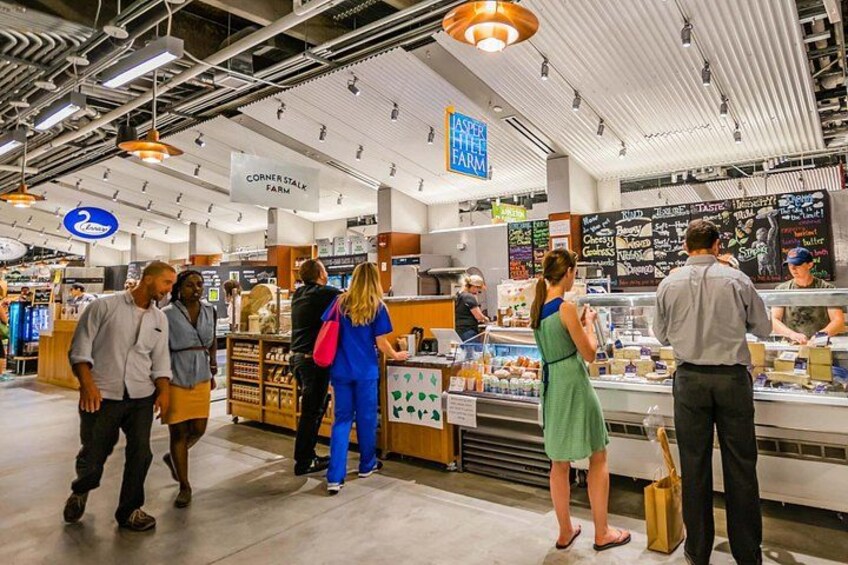 Private All-Inclusive Boston Famous Foodie Tour 3