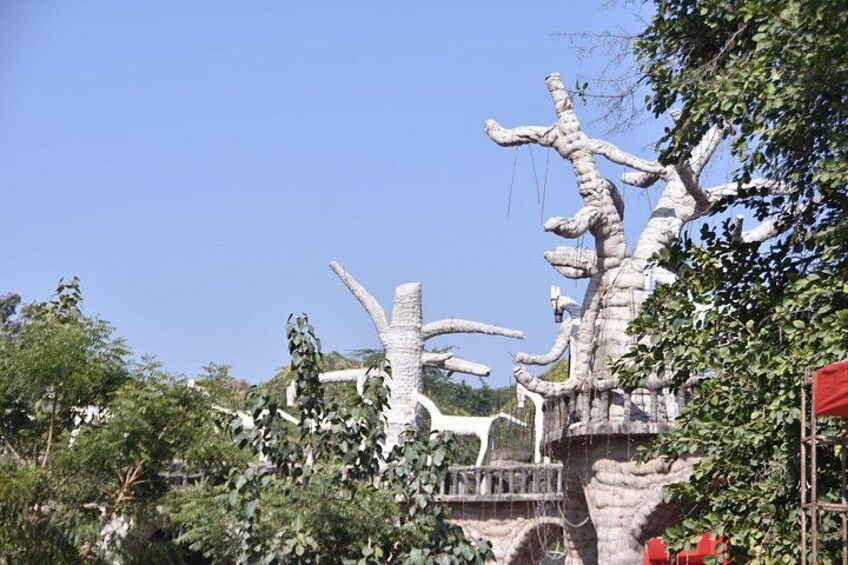Best of the Chandigarh (Guided Full Day City Tour) 2