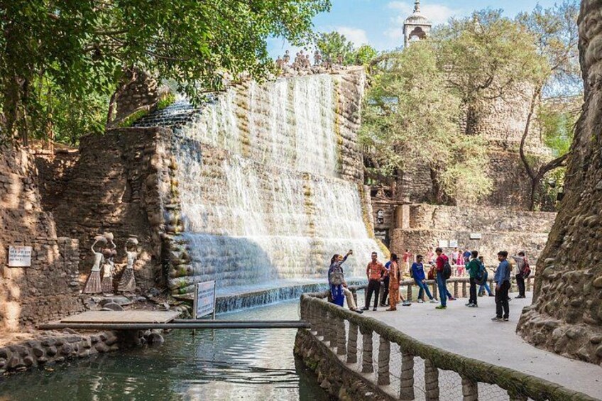 Best of the Chandigarh (Guided Full Day City Tour) 1