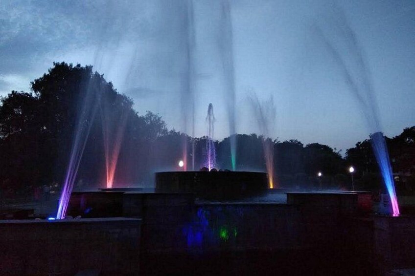 Chandigarh Nightlife Tour with shopping and food tasting 1