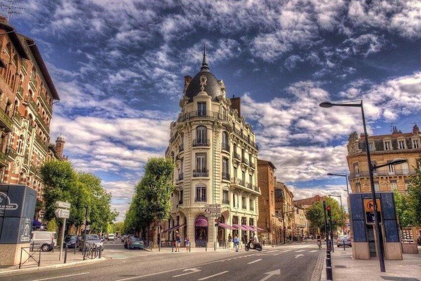 Toulouse Private Walking Tour With A Professional Guide 2