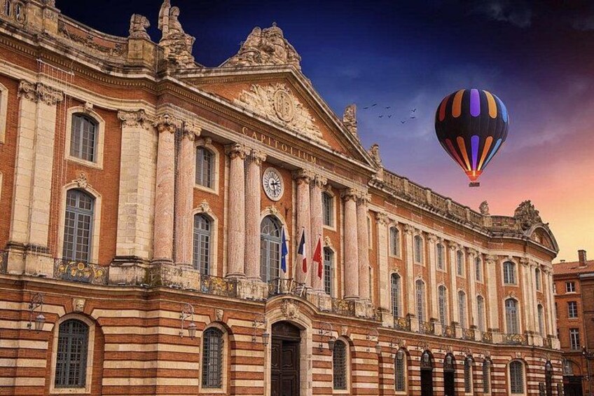 Toulouse Private Walking Tour With A Professional Guide 1