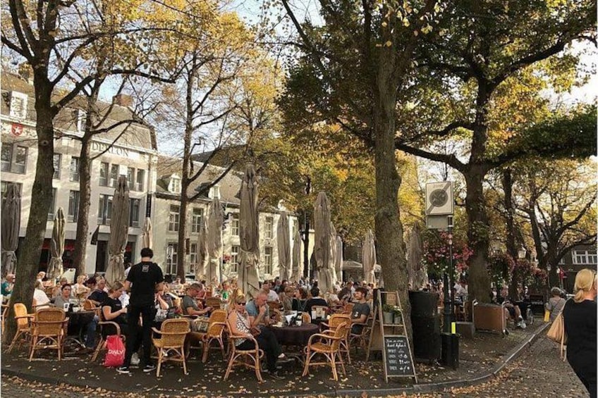 Maastricht Privat Sightseeing City Walk 2