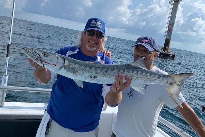 Naples Deep Sea 8 Hour Fishing 5