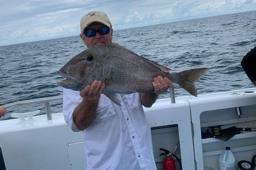 Naples Deep Sea 8 Hour Fishing 2