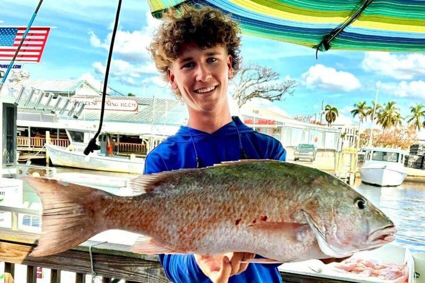 Naples Deep Sea 8 Hour Fishing 5