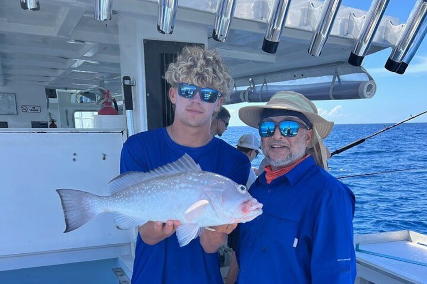 Naples Deep Sea 8 Hour Fishing 2